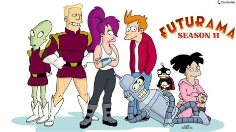 futurama wiki|wiki futurama season 11.